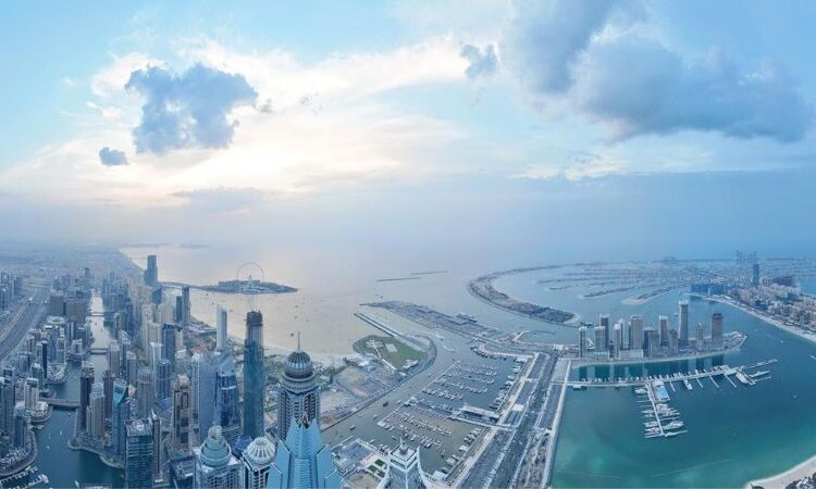  Dubai’s soon-to-be world’s tallest residential skyscraper sold in $100 million bid