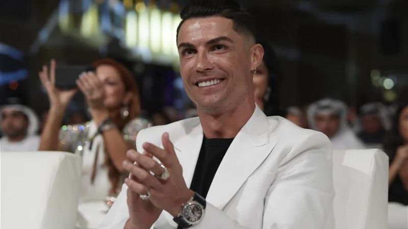 Cristiano Ronaldo Enters ‘Billionaires Island’ in Dubai and Buys Lavish Mansion