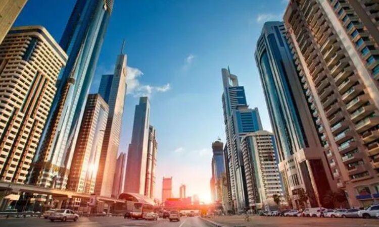  Dubai records over $326mln in realty transactions Monday