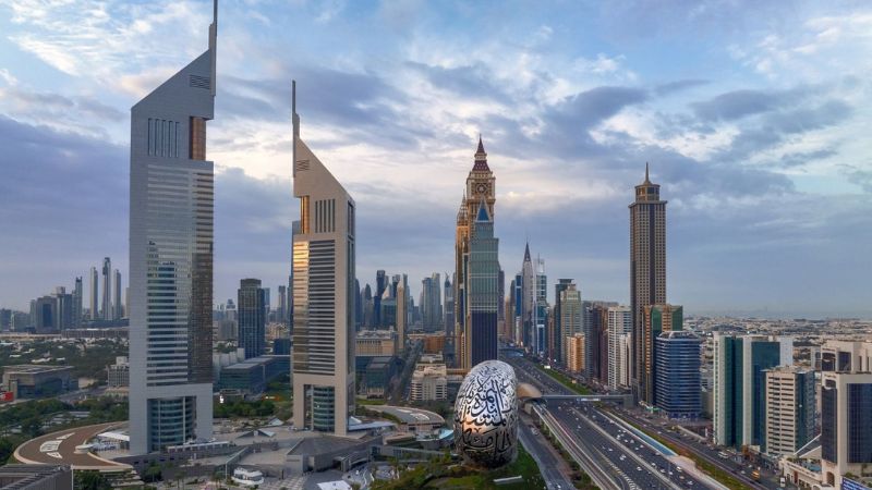 Dubai records Real Estate Transactions worth AED3bn Tuesday