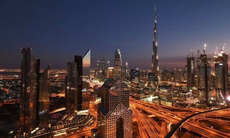  Dubai logs over AED3.4bn in realty transactions Tuesday
