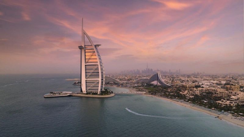 Dubai records 17 million international visitors in 2023