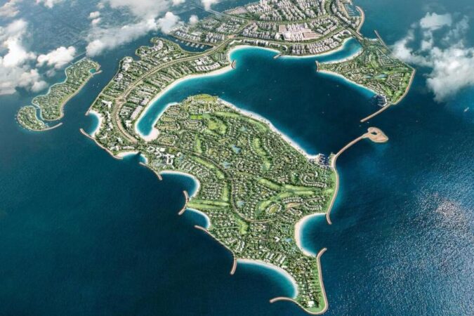 Dubai Islands