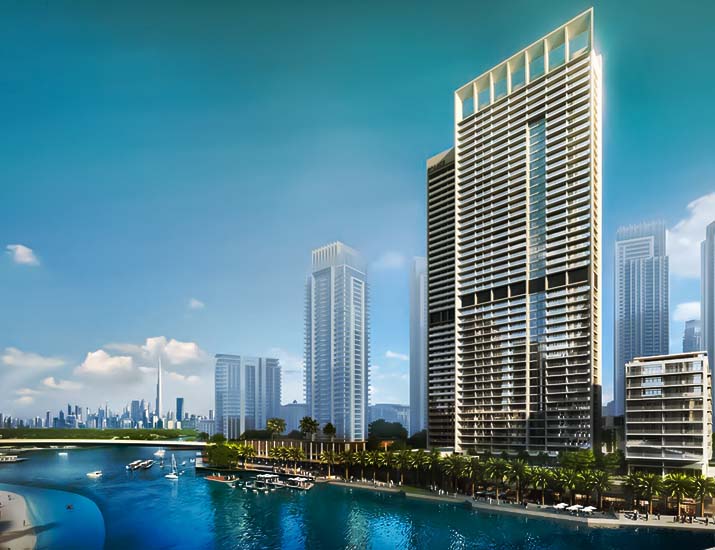 PROJECTS BY EMAAR