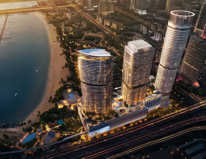 PROJECTS BY NAKHEEL