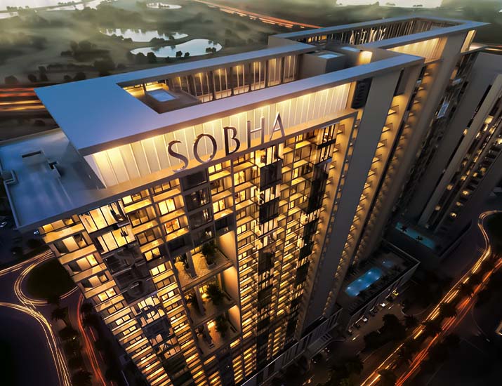 PROJECTS BY SOBHA