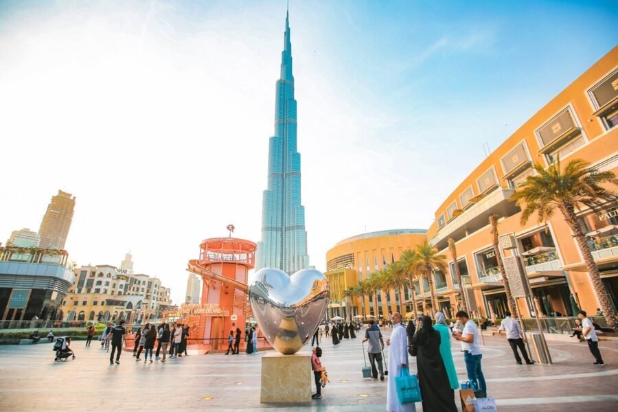 Tourism in Dubai 2024