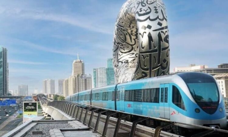  Dubai’s RTA reopens Energy metro station after flood closure
