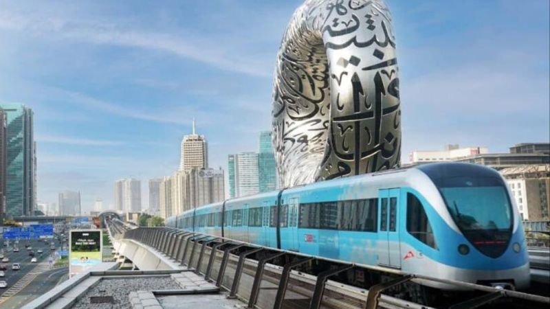 Dubai's RTA reopens Energy metro station after flood closure