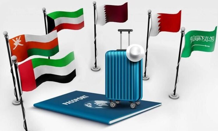  Schengen GCC tourist visa to explore Middle East for over 30 days