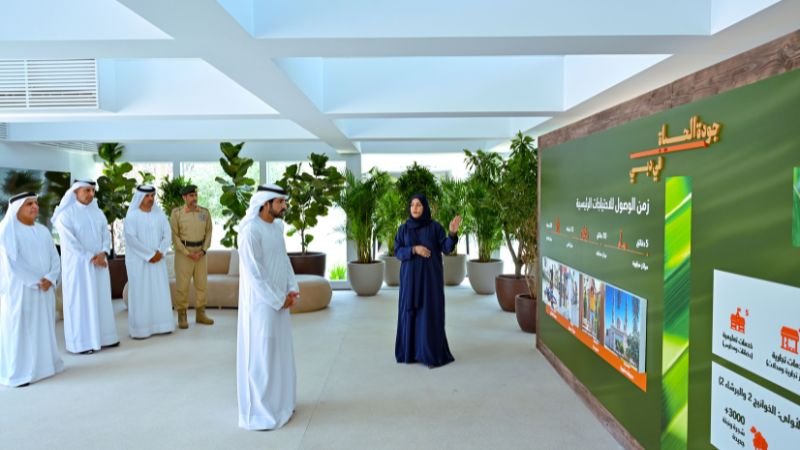 Hamdan bin Mohammed approves Dubai Quality of Life Strategy 2033