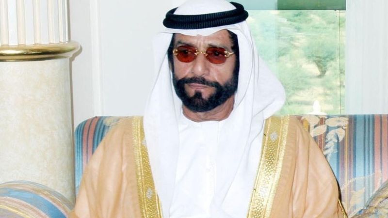 UAE President mourns passing of Sheikh Tahnoun bin Mohamed Al Nahyan