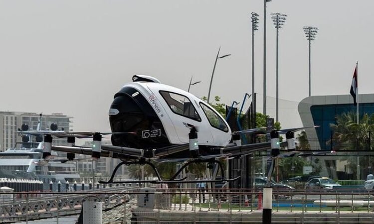  Ras Al Khaimah to launch air taxi services by 2027