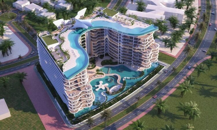  World’s highest rooftop beach to be built on RAK’s Al Marjan Island
