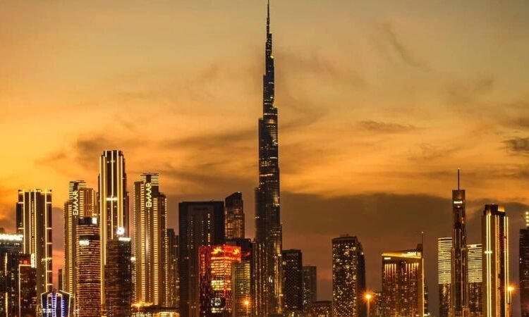  Dubai Real Estate sector sees $4.3B transactions this week