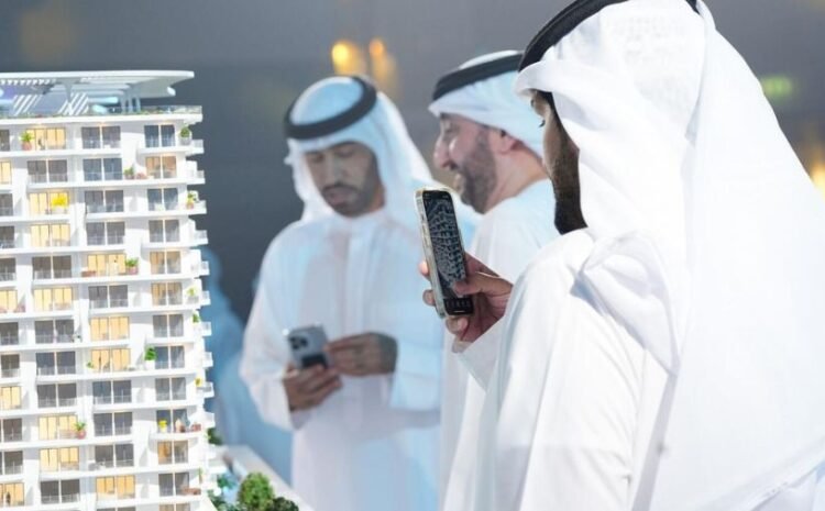  Damac’s first project dedicated only for Emirati brokers launched