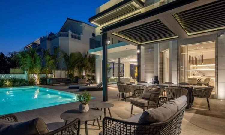  Dubai real estate: This Palm Jumeirah Villa sold for a record $17mn