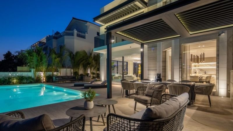 Dubai real estate: This Palm Jumeirah Villa sold for a record $17mn