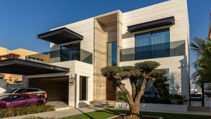 Palm Jumeirah Villa