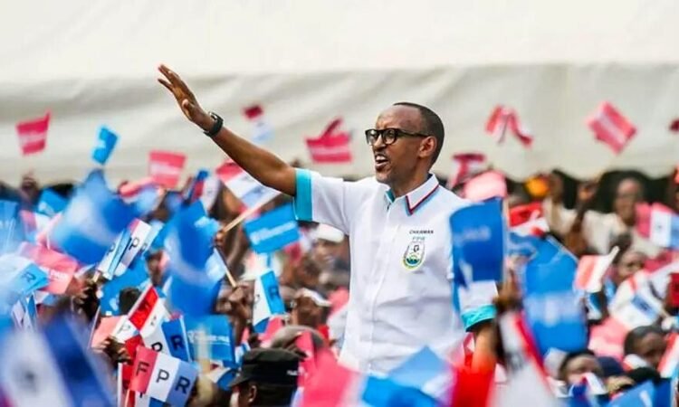  Kiran Khawaja Commends Rwandan President Kagame Election Victory