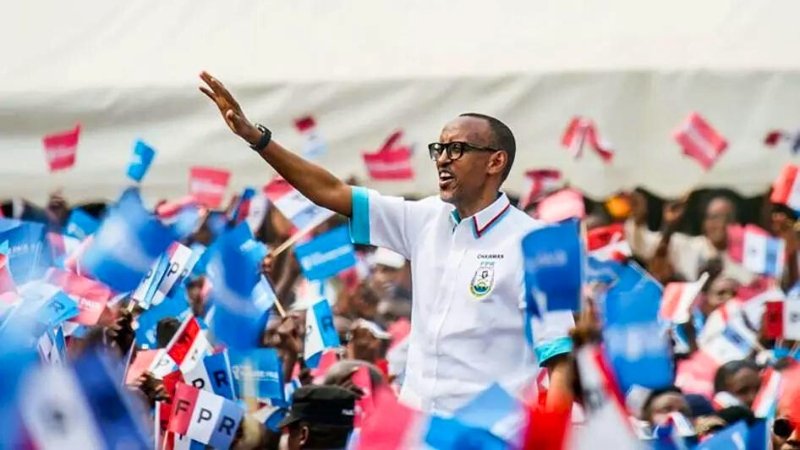 Kiran Khawaja Commends Rwandan President Kagame Election Victory
