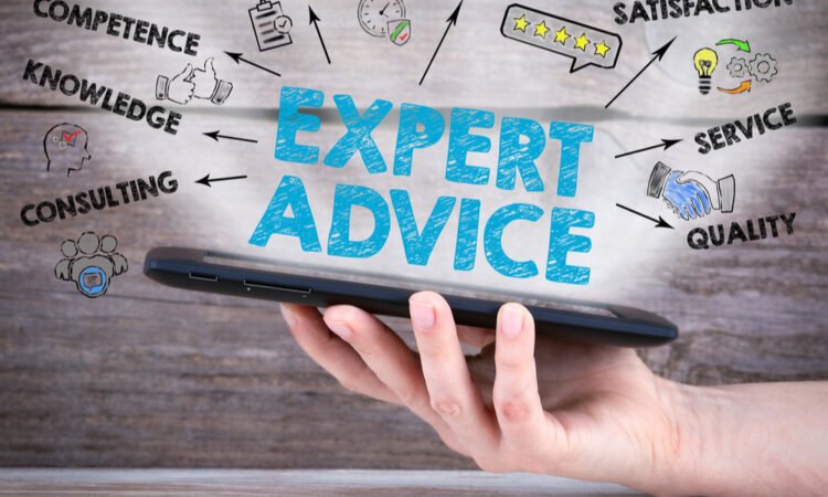 expert advise