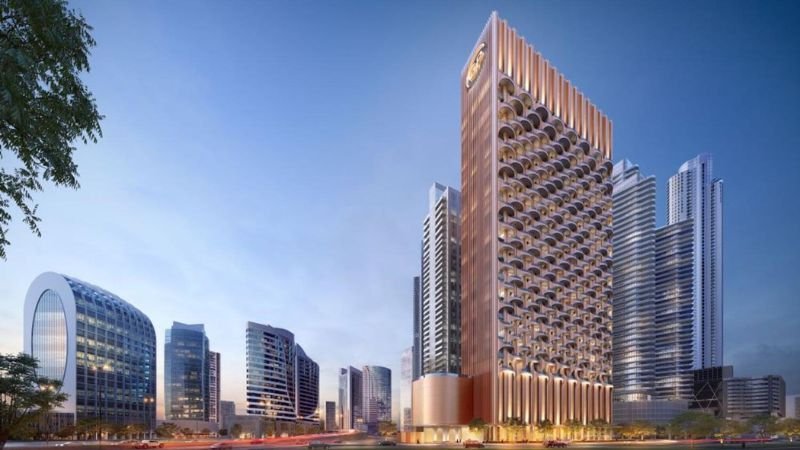 New AED1.2 Billion luxury project launched in Downtown Dubai