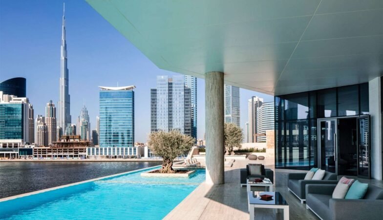 top real estate in Dubai