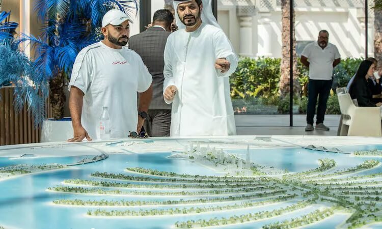  Dubai’s Palm Jebel Ali on course for 2026 launch as 700 homes sold