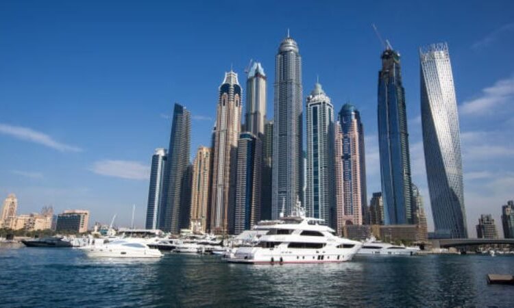  Dubai Rises as accelerating Growth of Property Markets