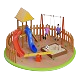 kids play area