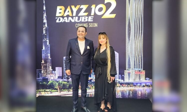  Fajar Realty and Danube Team Up to Grow Bayz 102