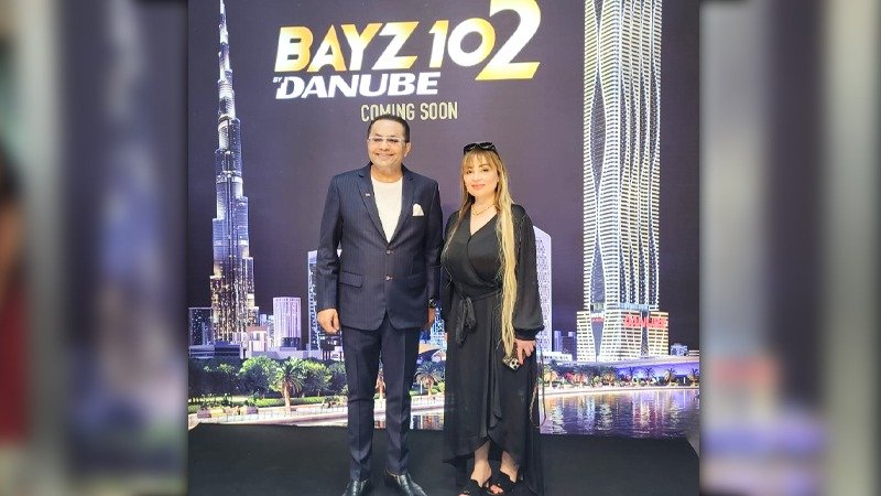 Fajar Realty and Danube Team Up to Grow Bayz 102