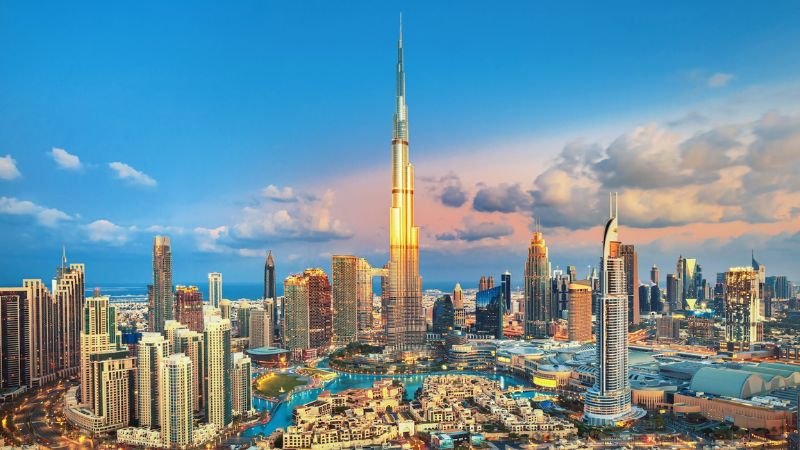 Dubai property's record run continues in third quarter