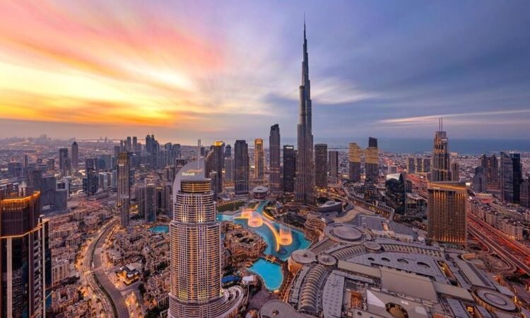  Dubai real estate record quarterly sales of Dh141.9 billion