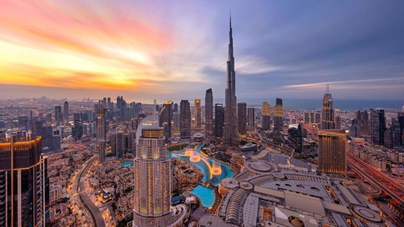 Dubai real estate record quarterly sales of Dh141.9 billion