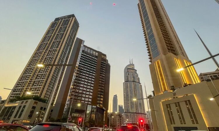  Dubai real estate continues to show resilience