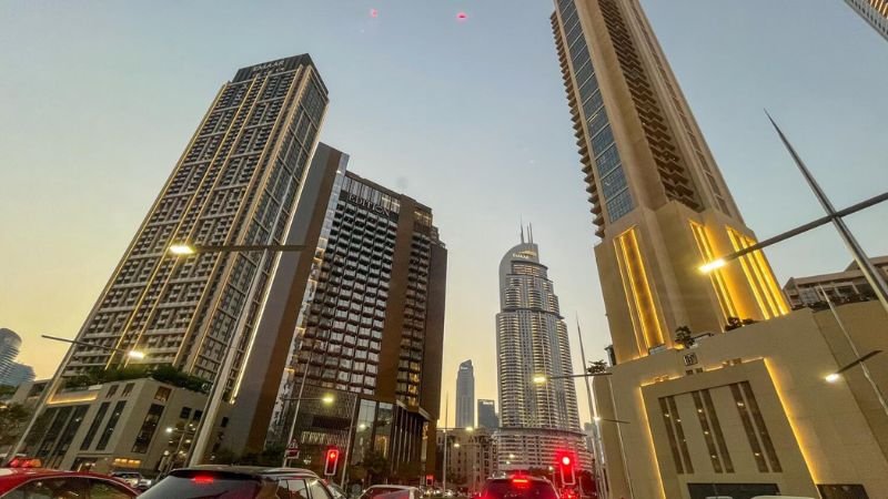 Dubai real estate continues to show resilience