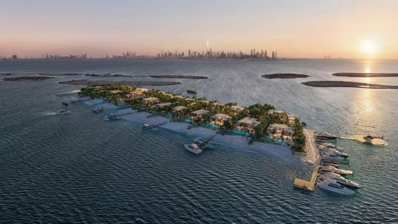 Maldives in Dubai (1)