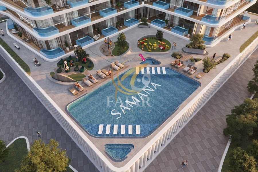 Samana Ibiza Apartments