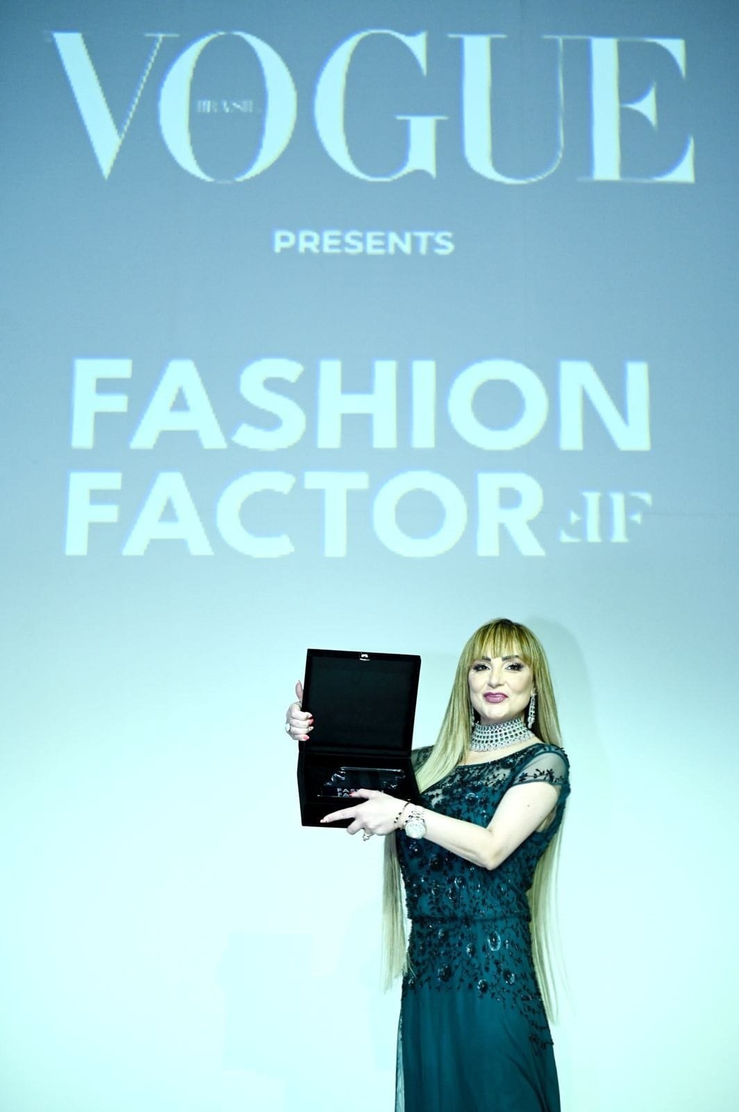 Fashion factors award