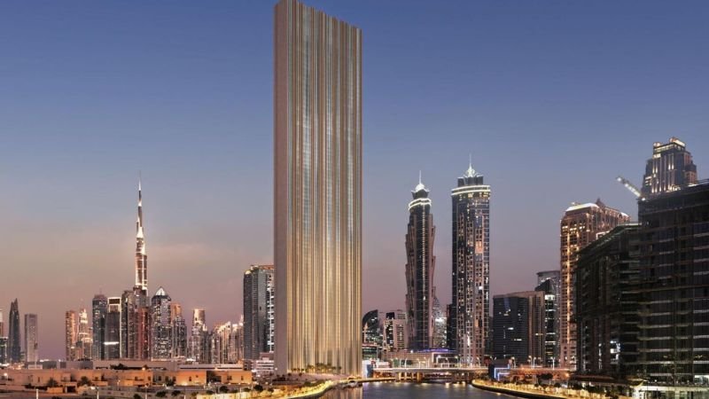 Look: Dubai's skinniest skyscraper to be 380m tall, just one apartment wide