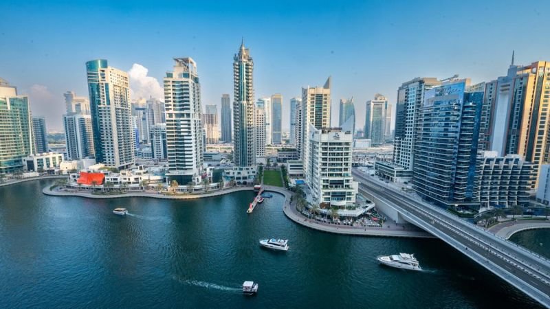 Dubai Real Estate witnesses massive spike in existing and off-plan transactions in