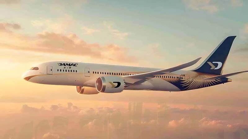 Damac Properties to launch luxury airline, offer free trips for those who