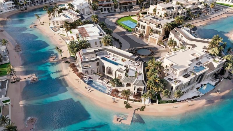 Azizi Developments unveils Monaco Mansions, part of Azizi Venice