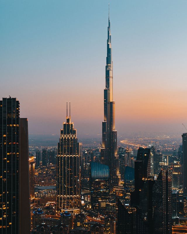 downtown dubai