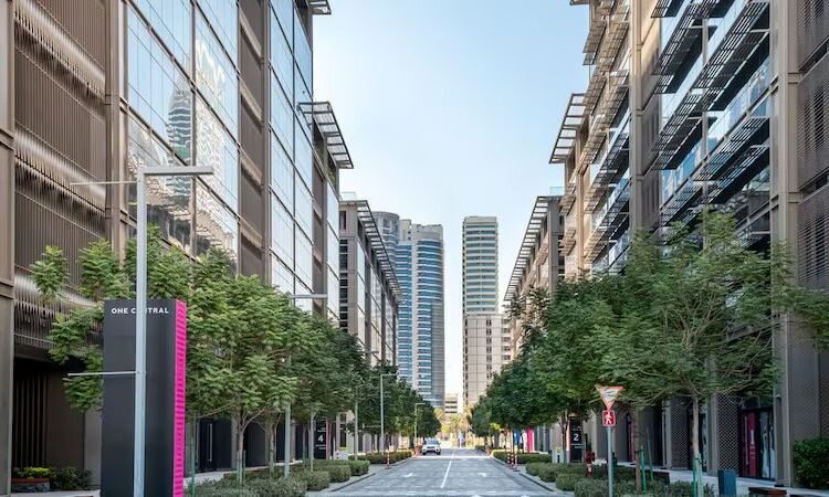  How the UAE’s commercial property market is adapting to hybrid working