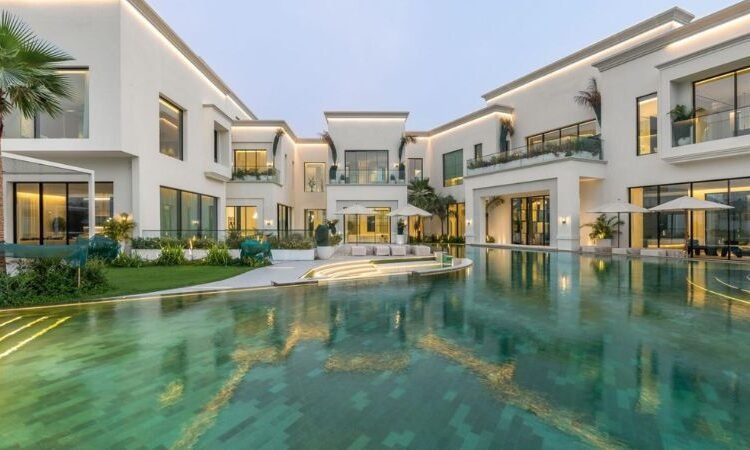  Dubai: 9-Bedroom ‘dream’ mansion sold for Dh200 million