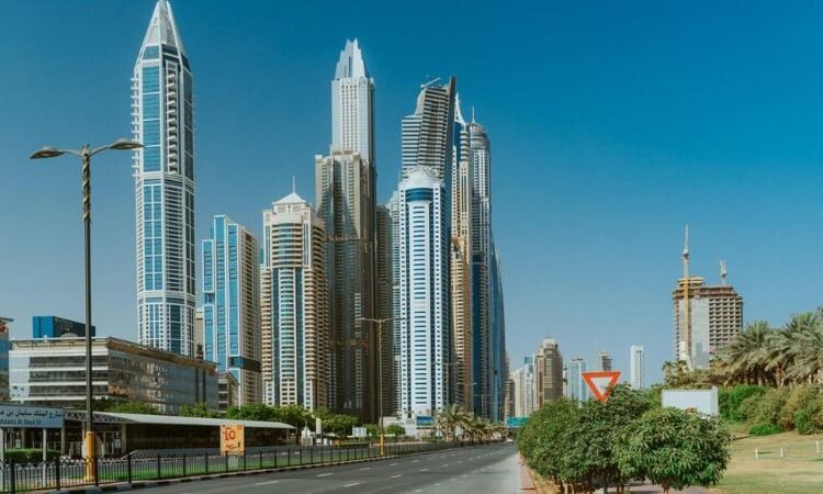  Dubai Real Estate Sales top DH40 billion in November