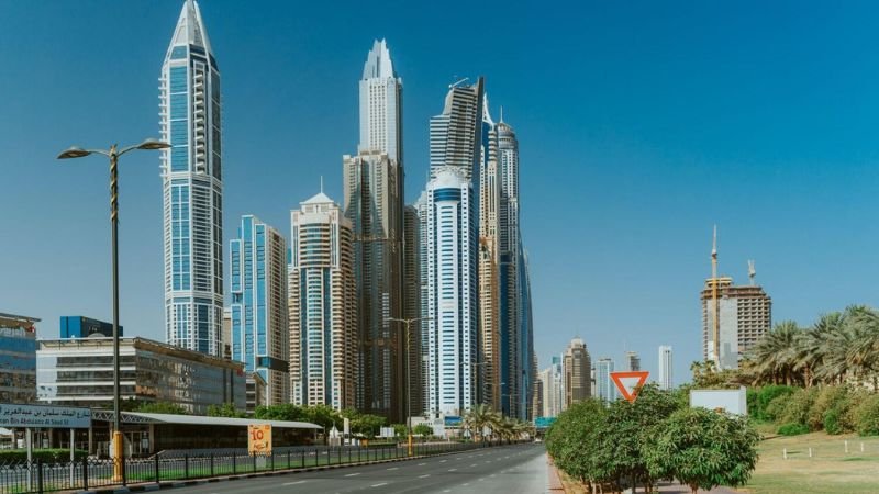 Dubai Real Estate Sales top DH40 billion in November